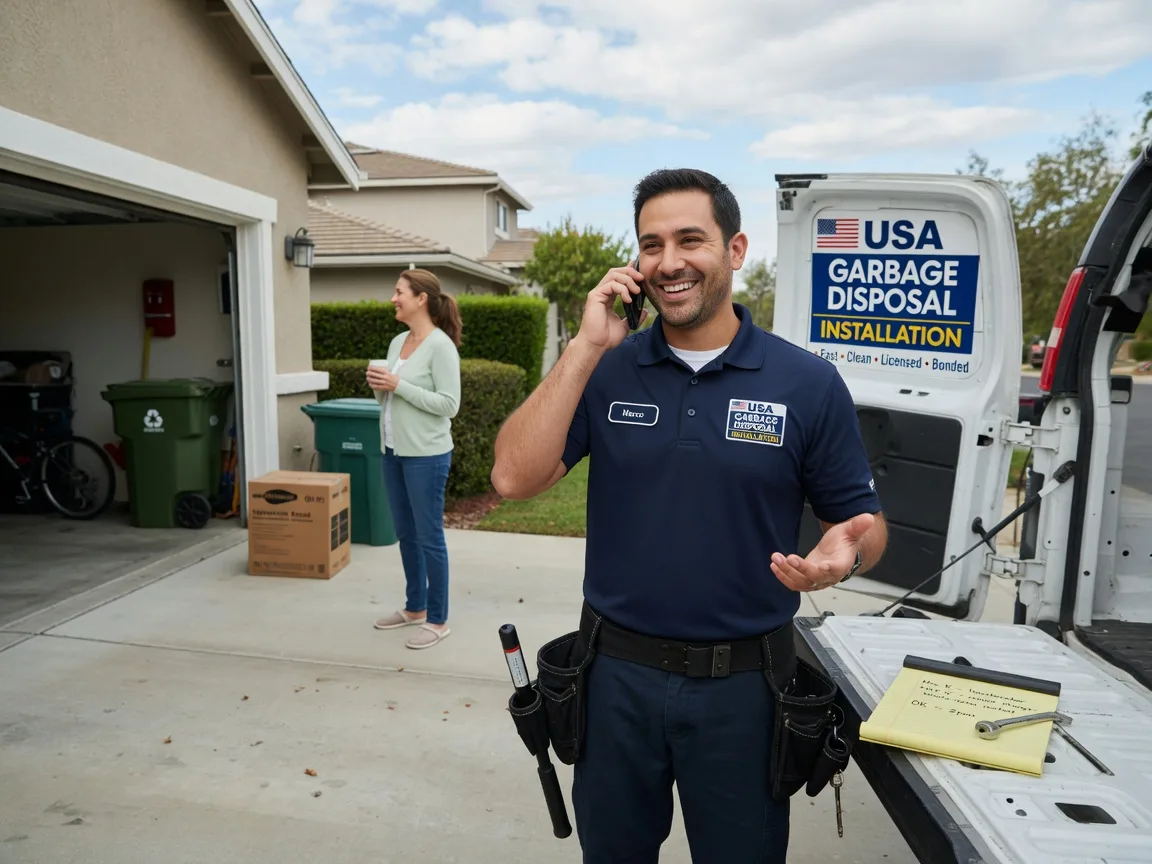 Garbage Disposal Replacement Exmore, VA FAQs